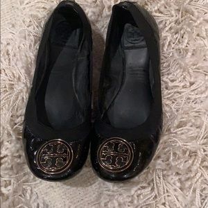Size 7 Tory Burch Ballet Flats